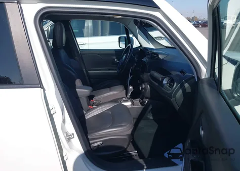 2018 Jeep Renegade Limited Fwd из США, поврежденный, VIN ZACCJADB6JPH26260